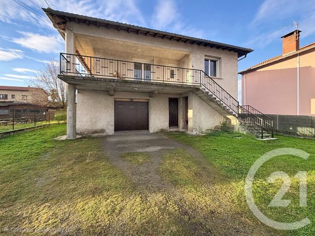 maison à vendre - 8 pièces - 163.06 m2 - LORP SENTARAILLE - 09 - MIDI-PYRENEES - Century 21 Pyrénées Immo