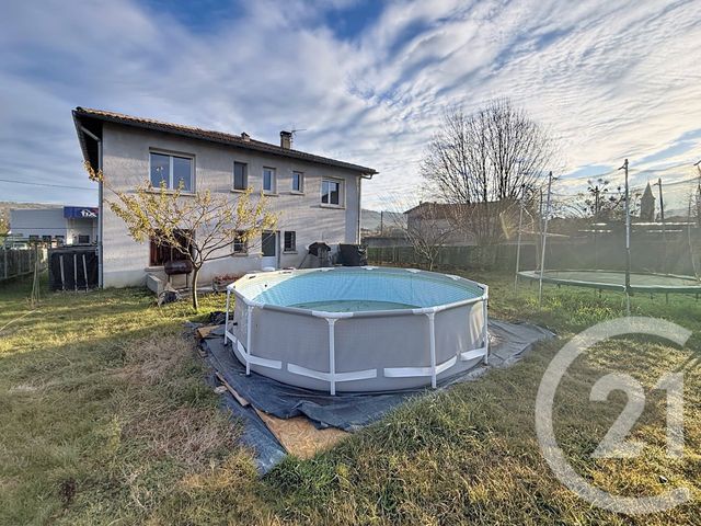 maison à vendre - 8 pièces - 163.06 m2 - LORP SENTARAILLE - 09 - MIDI-PYRENEES - Century 21 Pyrénées Immo