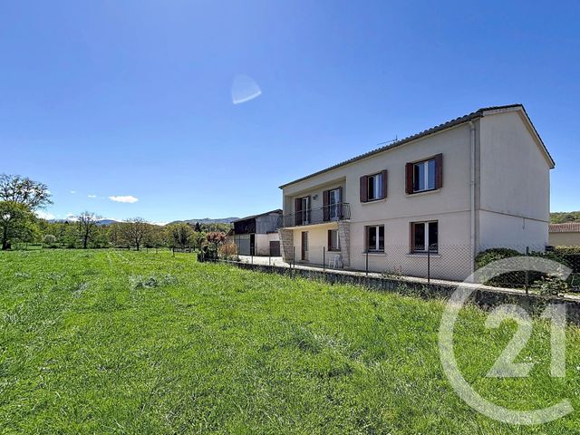 maison à vendre - 6 pièces - 136.5 m2 - CAUMONT - 09 - MIDI-PYRENEES - Century 21 Pyrénées Immo