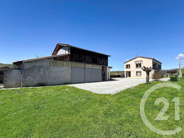 maison - CAUMONT - 09