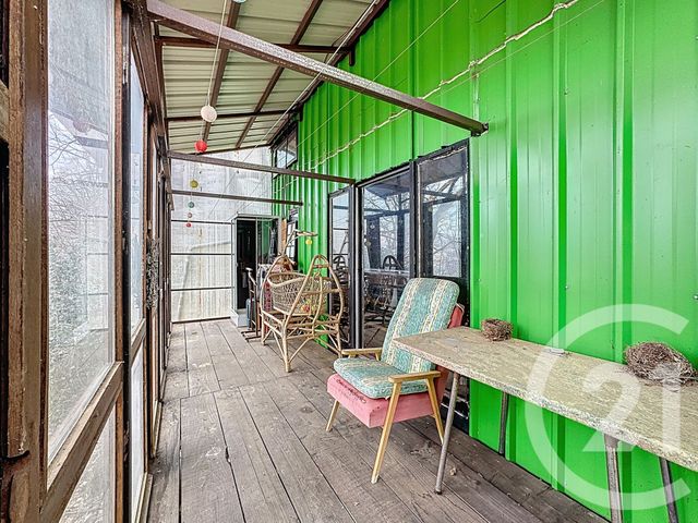 maison à vendre - 2 pièces - 18.5 m2 - MASSAT - 09 - MIDI-PYRENEES - Century 21 Pyrénées Immo