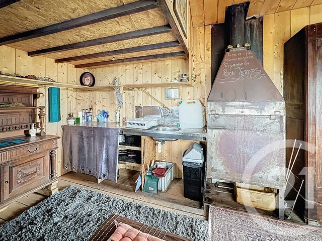 maison à vendre - 2 pièces - 18.5 m2 - MASSAT - 09 - MIDI-PYRENEES - Century 21 Pyrénées Immo