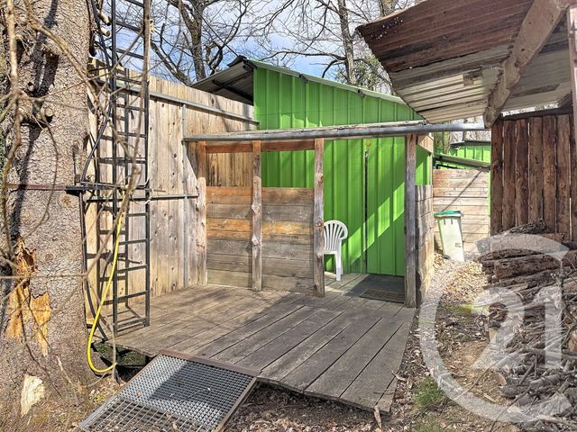 maison à vendre - 2 pièces - 18.5 m2 - MASSAT - 09 - MIDI-PYRENEES - Century 21 Pyrénées Immo