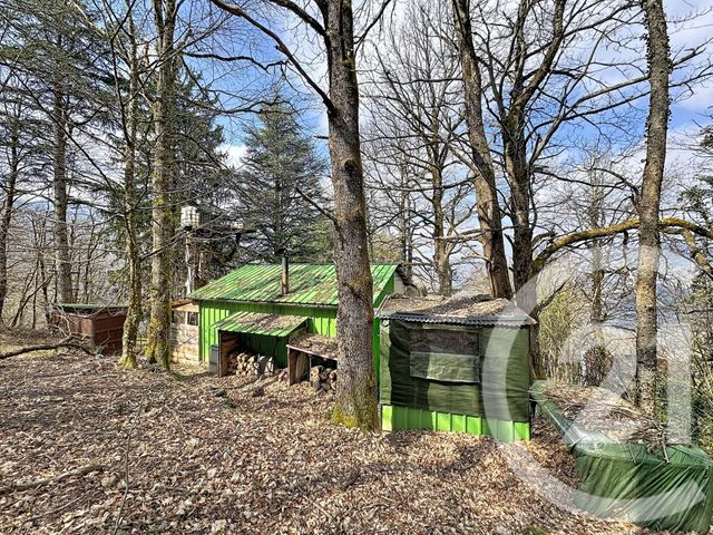 maison à vendre - 2 pièces - 18.5 m2 - MASSAT - 09 - MIDI-PYRENEES - Century 21 Pyrénées Immo