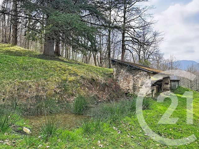 maison à vendre - 2 pièces - 18.5 m2 - MASSAT - 09 - MIDI-PYRENEES - Century 21 Pyrénées Immo