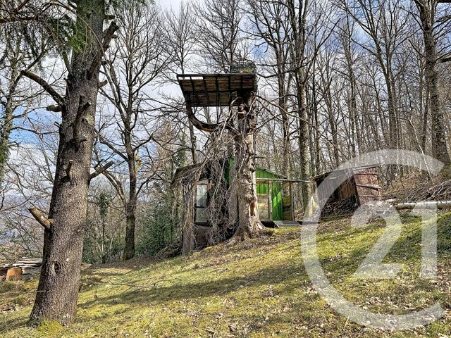 maison à vendre - 2 pièces - 18.5 m2 - MASSAT - 09 - MIDI-PYRENEES - Century 21 Pyrénées Immo