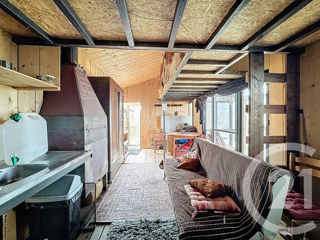 maison à vendre - 2 pièces - 18.5 m2 - MASSAT - 09 - MIDI-PYRENEES - Century 21 Pyrénées Immo