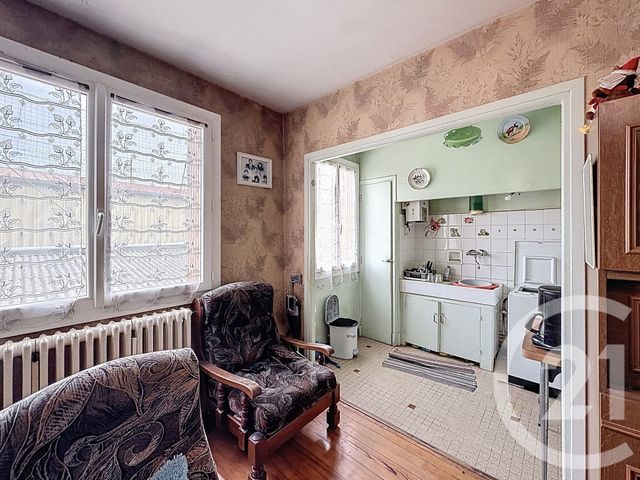 Appartement F2 à vendre - 2 pièces - 36.9 m2 - ST GIRONS - 09 - MIDI-PYRENEES - Century 21 Pyrénées Immo