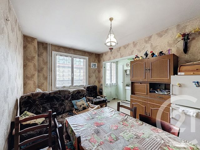 Appartement F2 à vendre - 2 pièces - 36.9 m2 - ST GIRONS - 09 - MIDI-PYRENEES - Century 21 Pyrénées Immo