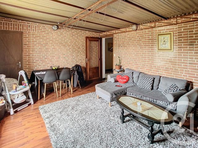 Appartement T3 à louer - 3 pièces - 57.58 m2 - ST LIZIER - 09 - MIDI-PYRENEES - Century 21 Pyrénées Immo