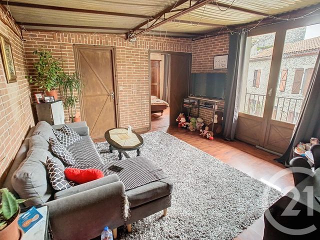 Appartement T3 à louer ST LIZIER