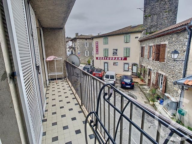 Appartement T3 à louer - 3 pièces - 57.58 m2 - ST LIZIER - 09 - MIDI-PYRENEES - Century 21 Pyrénées Immo
