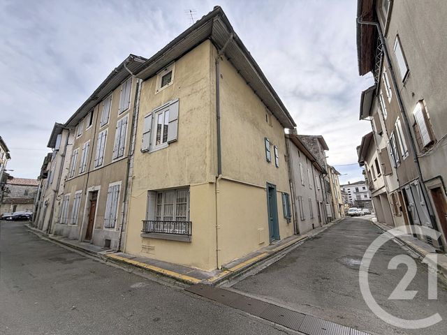 maison à vendre - 4 pièces - 62.0 m2 - ST GIRONS - 09 - MIDI-PYRENEES - Century 21 Pyrénées Immo