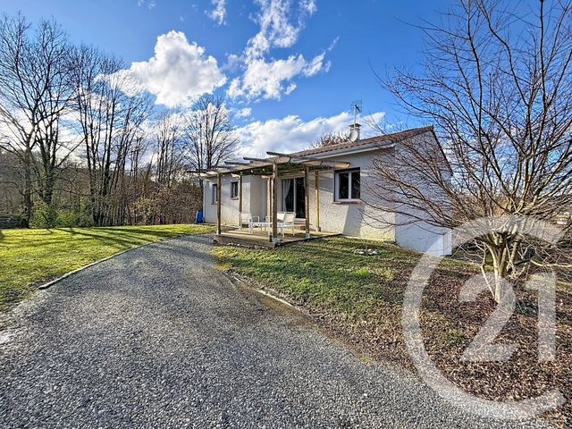 maison à vendre - 4 pièces - 103.95 m2 - PRAT BONREPAUX - 09 - MIDI-PYRENEES - Century 21 Pyrénées Immo