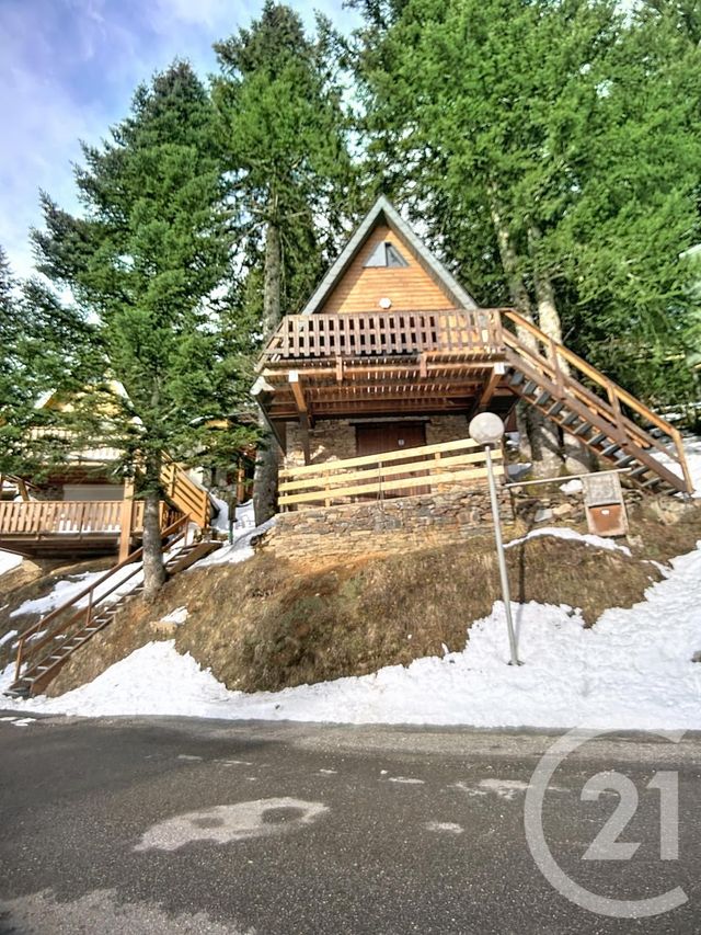 maison - AULUS LES BAINS - 09