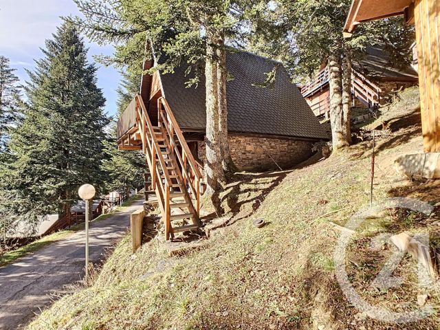 maison à vendre - 3 pièces - 49.1 m2 - AULUS LES BAINS - 09 - MIDI-PYRENEES - Century 21 Pyrénées Immo