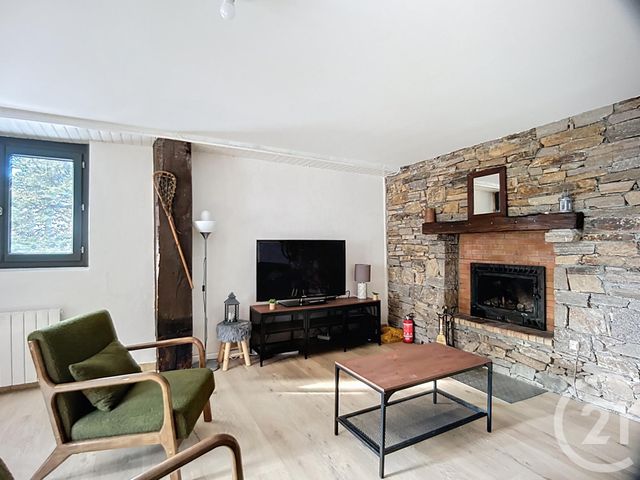 maison à vendre - 3 pièces - 49.1 m2 - AULUS LES BAINS - 09 - MIDI-PYRENEES - Century 21 Pyrénées Immo