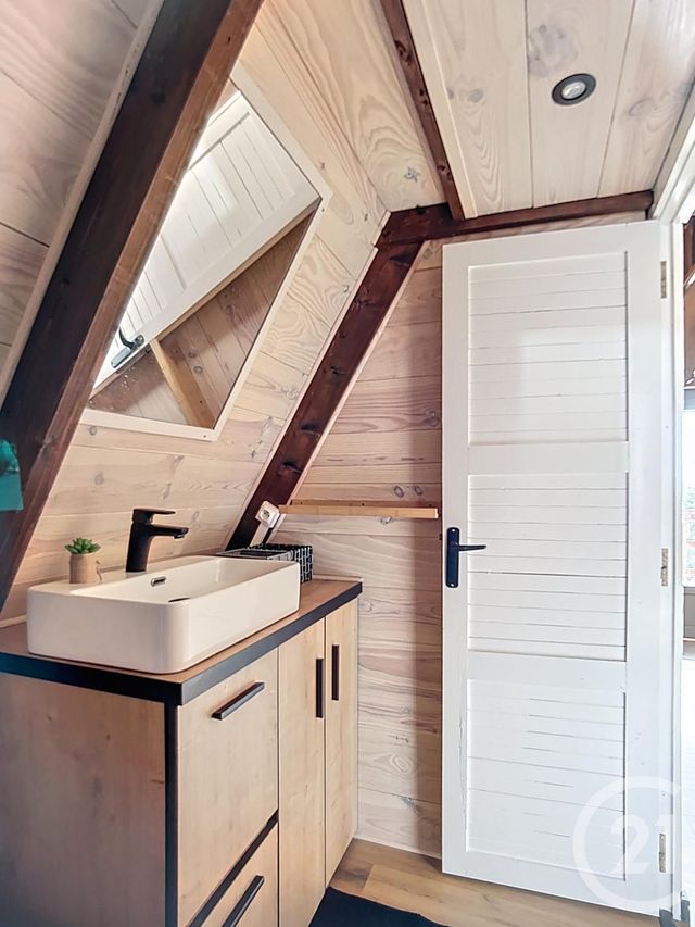 maison à vendre - 3 pièces - 49.1 m2 - AULUS LES BAINS - 09 - MIDI-PYRENEES - Century 21 Pyrénées Immo