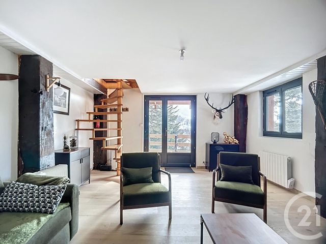 maison à vendre - 3 pièces - 49.1 m2 - AULUS LES BAINS - 09 - MIDI-PYRENEES - Century 21 Pyrénées Immo