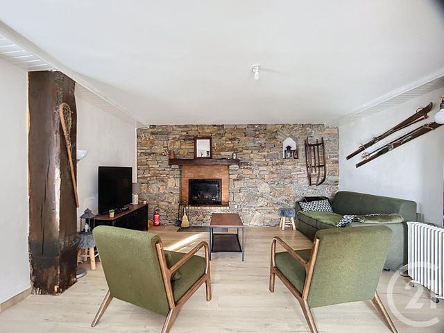 maison à vendre - 3 pièces - 49.1 m2 - AULUS LES BAINS - 09 - MIDI-PYRENEES - Century 21 Pyrénées Immo