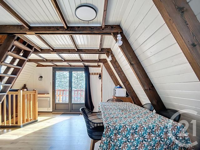 maison à vendre - 3 pièces - 49.1 m2 - AULUS LES BAINS - 09 - MIDI-PYRENEES - Century 21 Pyrénées Immo