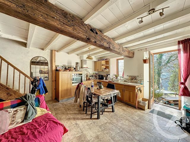 maison à vendre - 4 pièces - 88.04 m2 - CASTELNAU DURBAN - 09 - MIDI-PYRENEES - Century 21 Pyrénées Immo