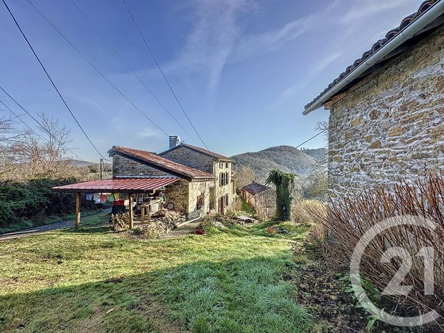 maison à vendre - 4 pièces - 88.04 m2 - CASTELNAU DURBAN - 09 - MIDI-PYRENEES - Century 21 Pyrénées Immo