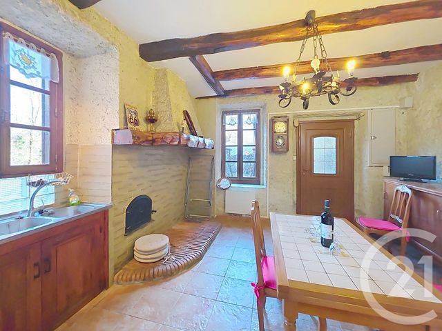 maison à vendre - 3 pièces - 59.56 m2 - AUDRESSEIN - 09 - MIDI-PYRENEES - Century 21 Pyrénées Immo