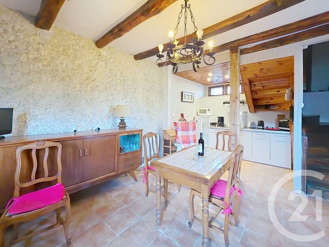 maison à vendre - 3 pièces - 59.56 m2 - AUDRESSEIN - 09 - MIDI-PYRENEES - Century 21 Pyrénées Immo