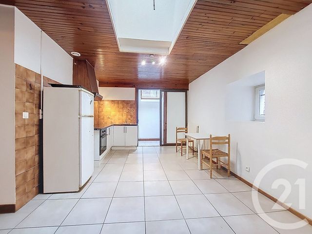 Appartement T3 à vendre - 3 pièces - 54.5 m2 - ST GIRONS - 09 - MIDI-PYRENEES - Century 21 Pyrénées Immo