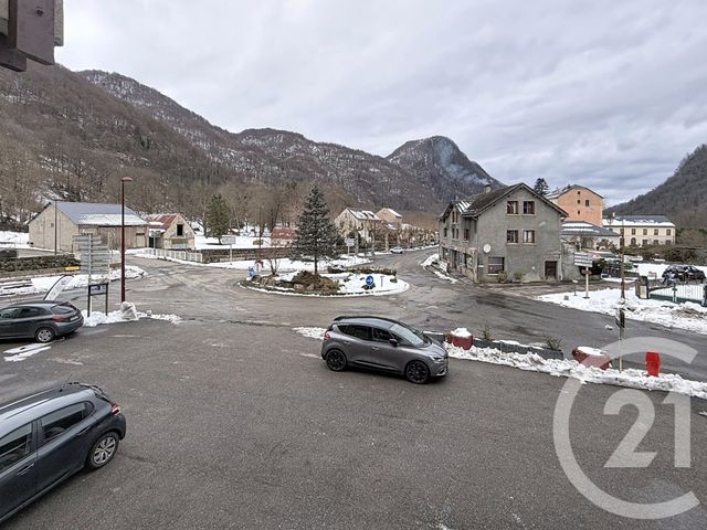 Appartement Studio à louer - 1 pièce - 20.46 m2 - AULUS LES BAINS - 09 - MIDI-PYRENEES - Century 21 Pyrénées Immo
