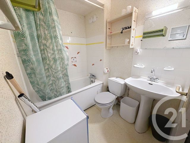 Appartement Studio à louer - 1 pièce - 20.46 m2 - AULUS LES BAINS - 09 - MIDI-PYRENEES - Century 21 Pyrénées Immo