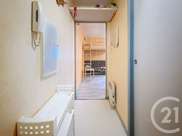 Appartement Studio à louer - 1 pièce - 20.46 m2 - AULUS LES BAINS - 09 - MIDI-PYRENEES - Century 21 Pyrénées Immo