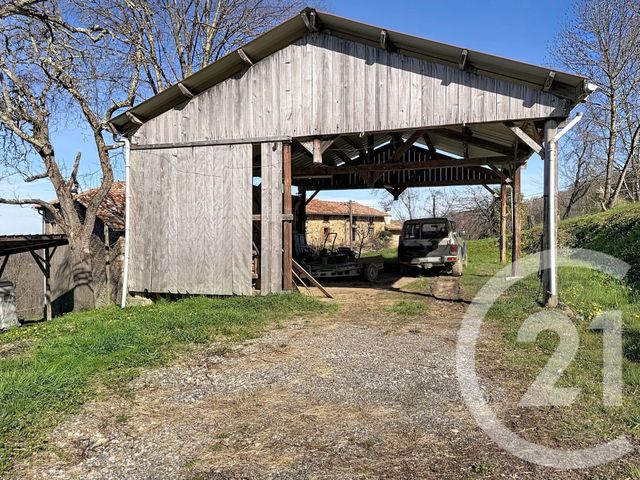 maison à vendre - 6 pièces - 214.0 m2 - CONTRAZY - 09 - MIDI-PYRENEES - Century 21 Pyrénées Immo