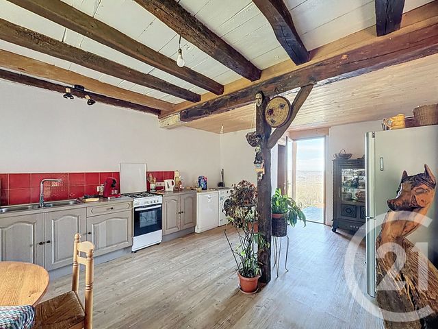 maison à vendre - 6 pièces - 214.0 m2 - CONTRAZY - 09 - MIDI-PYRENEES - Century 21 Pyrénées Immo