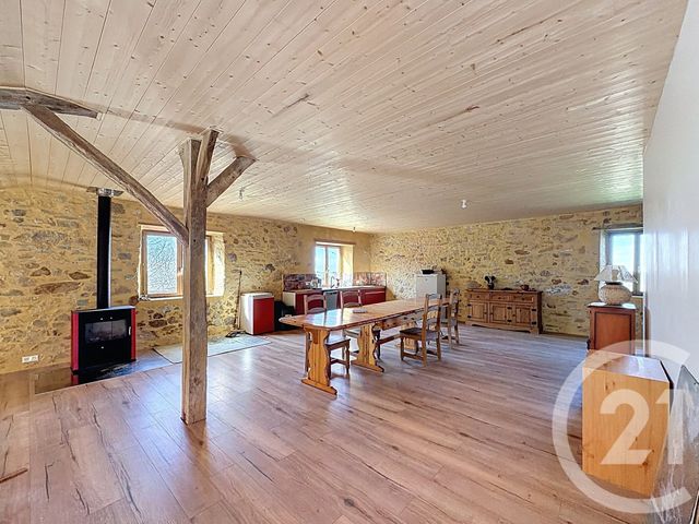 maison à vendre - 6 pièces - 214.0 m2 - CONTRAZY - 09 - MIDI-PYRENEES - Century 21 Pyrénées Immo