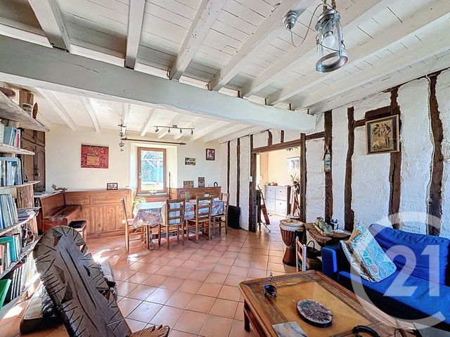 maison à vendre - 6 pièces - 214.0 m2 - CONTRAZY - 09 - MIDI-PYRENEES - Century 21 Pyrénées Immo