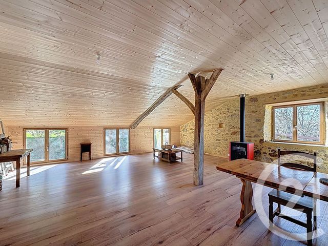 maison à vendre - 6 pièces - 214.0 m2 - CONTRAZY - 09 - MIDI-PYRENEES - Century 21 Pyrénées Immo