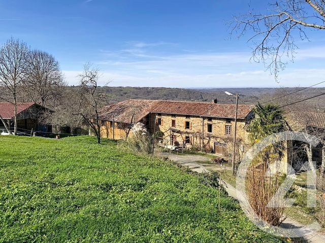 maison à vendre - 6 pièces - 214.0 m2 - CONTRAZY - 09 - MIDI-PYRENEES - Century 21 Pyrénées Immo