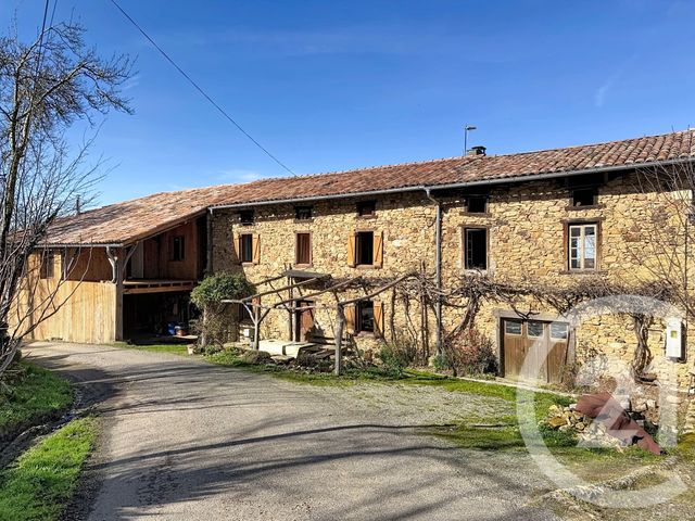 maison à vendre - 6 pièces - 214.0 m2 - CONTRAZY - 09 - MIDI-PYRENEES - Century 21 Pyrénées Immo