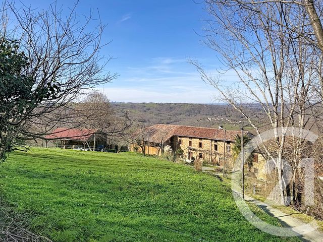 maison à vendre - 6 pièces - 214.0 m2 - CONTRAZY - 09 - MIDI-PYRENEES - Century 21 Pyrénées Immo