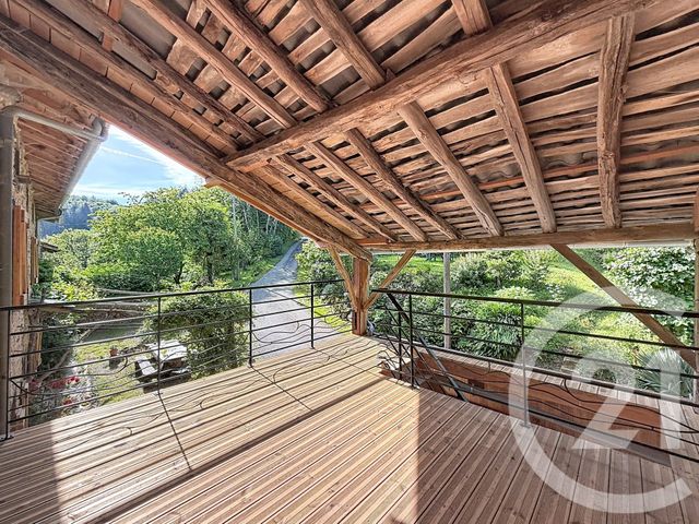 maison à vendre - 6 pièces - 214.0 m2 - CONTRAZY - 09 - MIDI-PYRENEES - Century 21 Pyrénées Immo