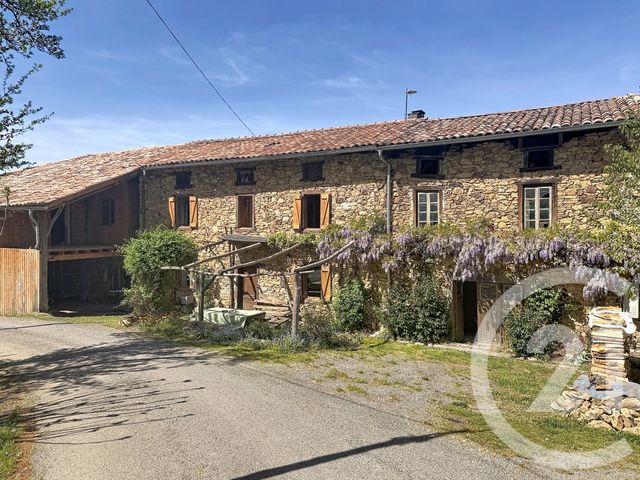 maison à vendre - 6 pièces - 214.0 m2 - CONTRAZY - 09 - MIDI-PYRENEES - Century 21 Pyrénées Immo