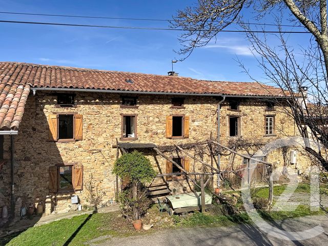 maison - CONTRAZY - 09