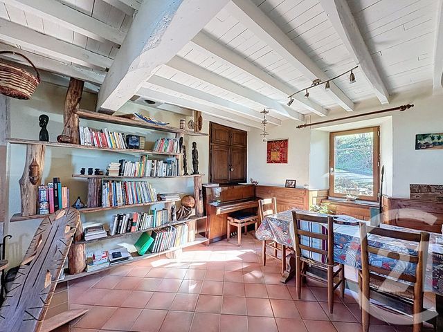 maison à vendre - 6 pièces - 214.0 m2 - CONTRAZY - 09 - MIDI-PYRENEES - Century 21 Pyrénées Immo