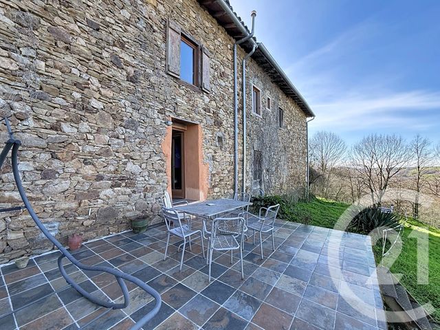 maison à vendre - 6 pièces - 214.0 m2 - CONTRAZY - 09 - MIDI-PYRENEES - Century 21 Pyrénées Immo