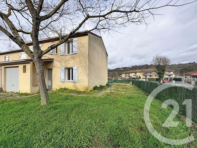 maison à vendre - 4 pièces - 89.18 m2 - ST GIRONS - 09 - MIDI-PYRENEES - Century 21 Pyrénées Immo