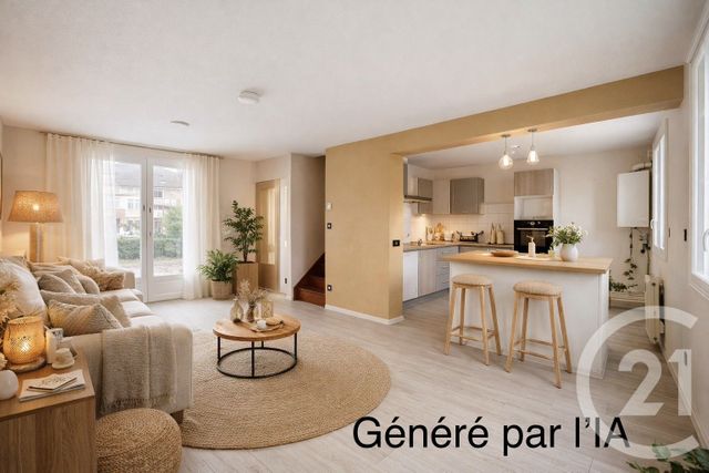 maison à vendre - 4 pièces - 89.18 m2 - ST GIRONS - 09 - MIDI-PYRENEES - Century 21 Pyrénées Immo