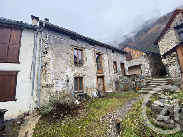 maison à vendre - 4 pièces - 65.22 m2 - USTOU - 09 - MIDI-PYRENEES - Century 21 Pyrénées Immo