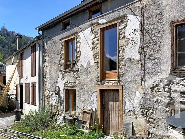 maison à vendre - 4 pièces - 65.22 m2 - USTOU - 09 - MIDI-PYRENEES - Century 21 Pyrénées Immo